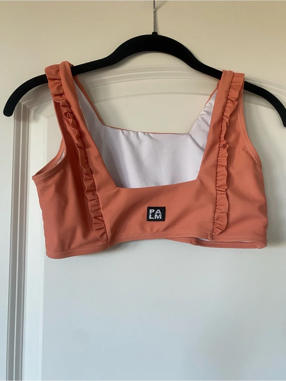 Palm Dancewear Tops Lot of 2